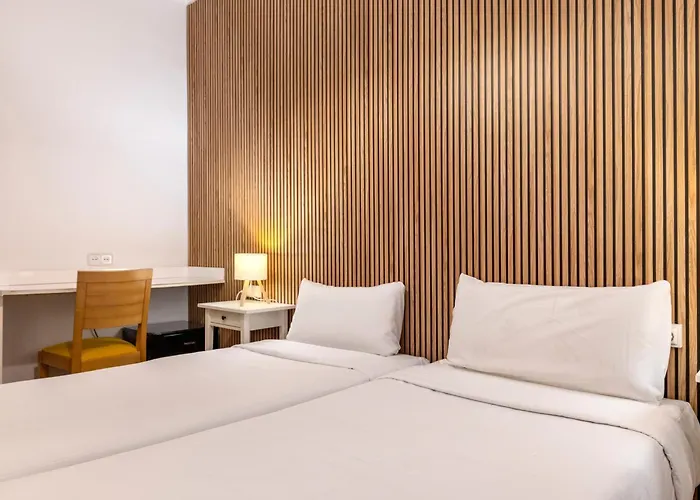 H-A San Mateo Suites Madrid