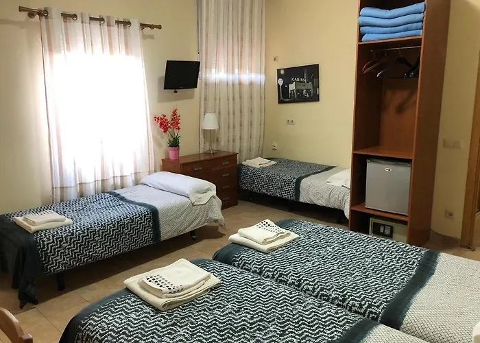Hostal Tirso Plaza Madrid